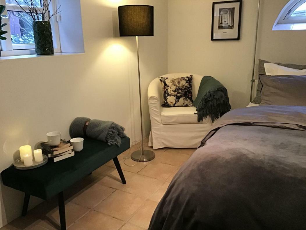 Special Offer,One Of Its Kind, Extremely Central In Herning, Danish Hosts, Extremely Clean, Very Quiet Street But A Stonethrough From Bars & Restaurants Leilighet Eksteriør bilde