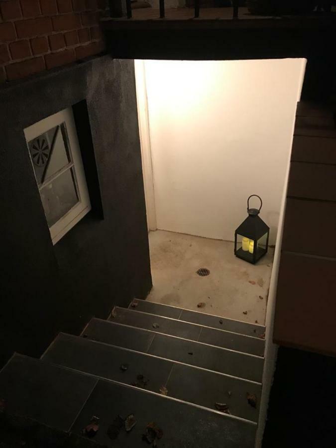 Special Offer,One Of Its Kind, Extremely Central In Herning, Danish Hosts, Extremely Clean, Very Quiet Street But A Stonethrough From Bars & Restaurants Leilighet Eksteriør bilde