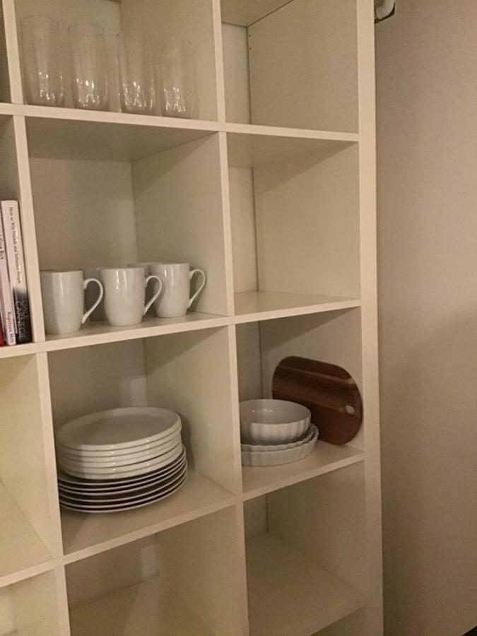 Special Offer,One Of Its Kind, Extremely Central In Herning, Danish Hosts, Extremely Clean, Very Quiet Street But A Stonethrough From Bars & Restaurants Leilighet Eksteriør bilde